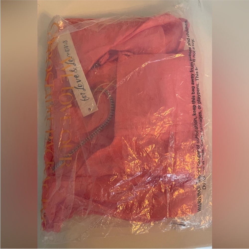 For Love and Lemons Gabrielle Mini
Dress Pink - Picture 2 of 4